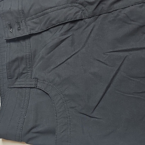 Eddie Bauer Ladies Skirt Sz 6 Stretch - Picture 2 of 9